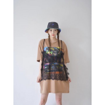 LAZER HEAVEN S/S 2021 女裝連身裙